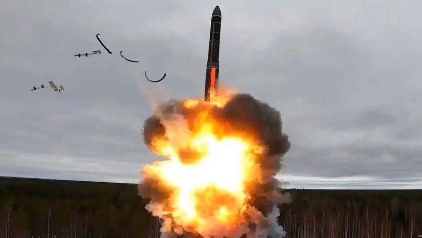 РФ ударила «Орешником» по Украине: фото последствий ➤ Prozoro.net.ua