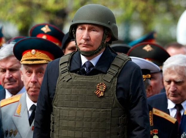 Украина готовит «сюрприз» Путину на 9 мая ➤ Prozoro.net.ua