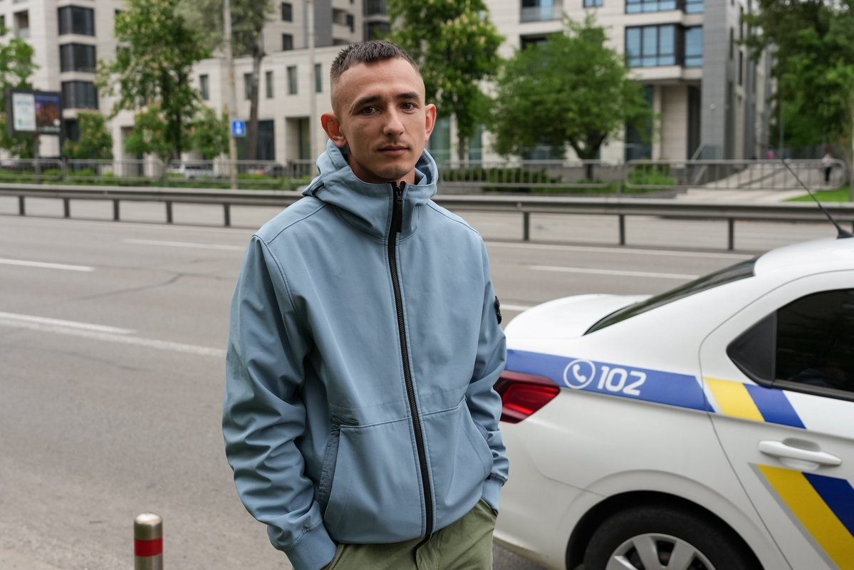 Екс-боєць “Азова” кинув яйцем у Єрмака: що йому загрожує ➤ Prozoro.net.ua