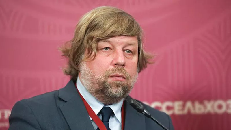 Археолог-грабитель из РФ нагло заявил о планах на Крым ➤ Главное.net