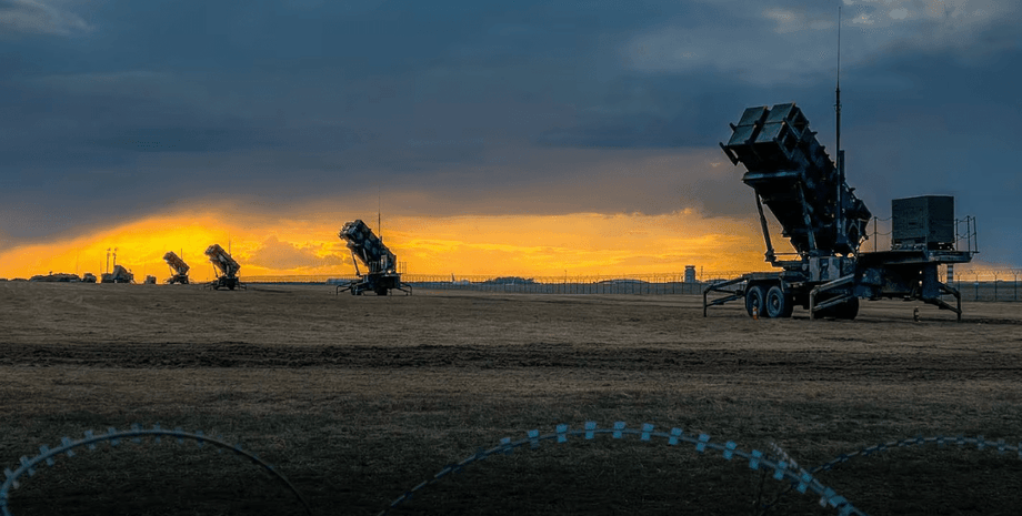 Украинские военные нашли записку в Patriot: что написали партнеры