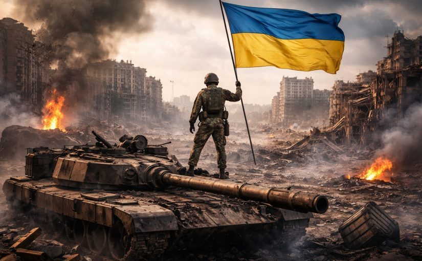 Коли закінчиться війна в Україні: сценарій від штучного інтелекту ➤ Prozoro.net.ua