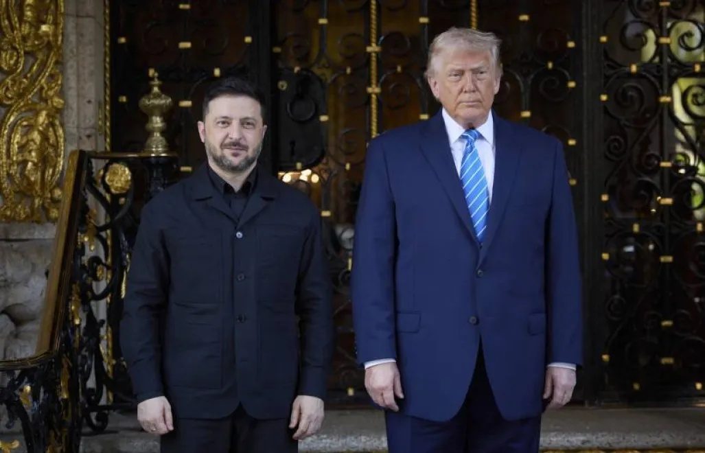Як Трамп назвав Зеленського під час виступу