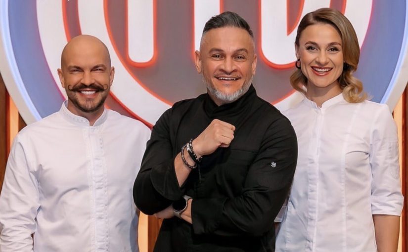 Новий суддя “МайстерШеф” навчався у Москві: подробиці вже обговорюють у Мережі ➤ Prozoro.net.ua