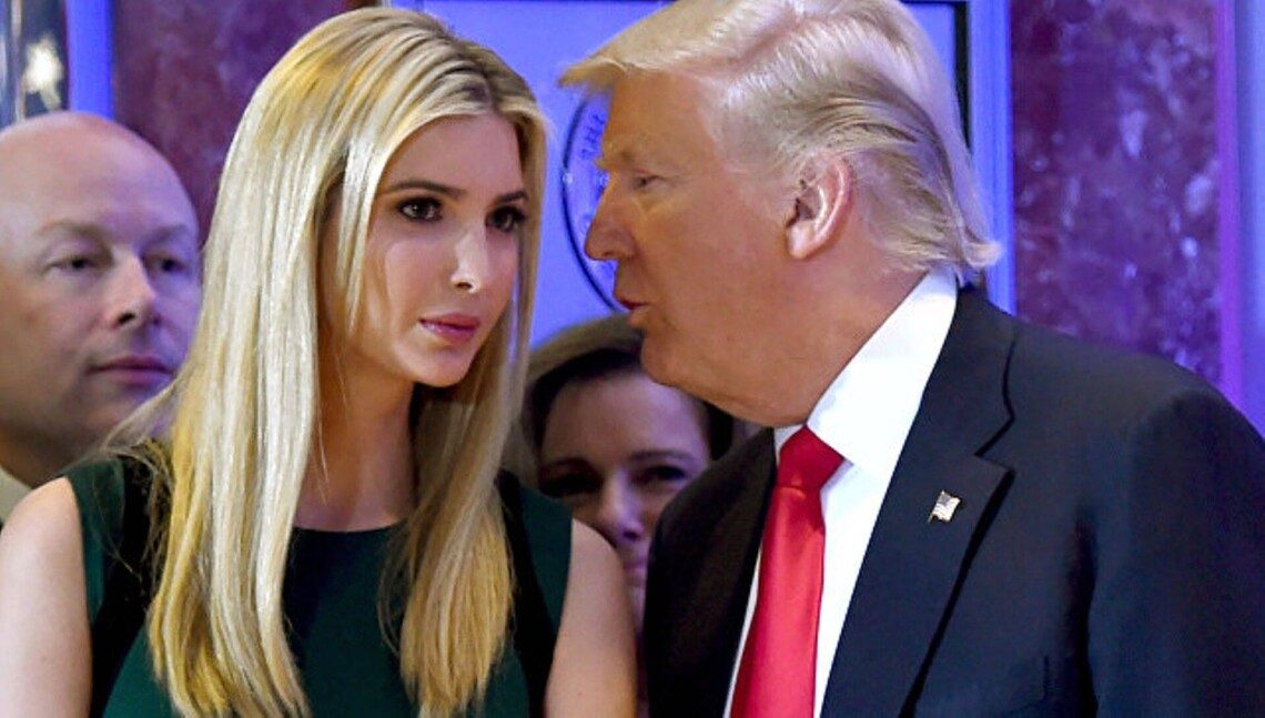 Доньку Трампа планували вбити у США