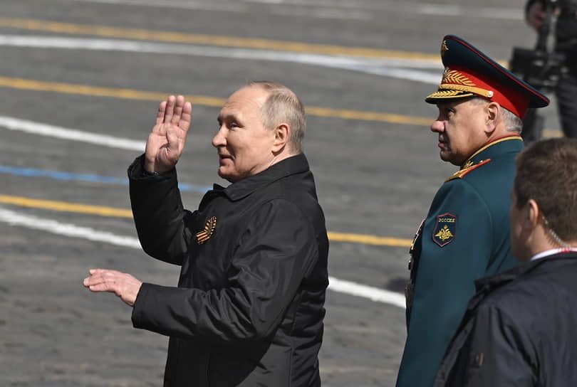 Хто підтримав Путіна на параді 9 травня 2026 року: список