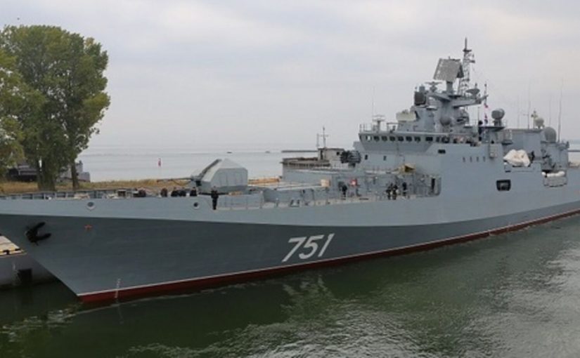У Новоросійську в РФ українські дрони атакували фрегат та ракетоносій окупантів (відео) ➤ Prozoro.net.ua