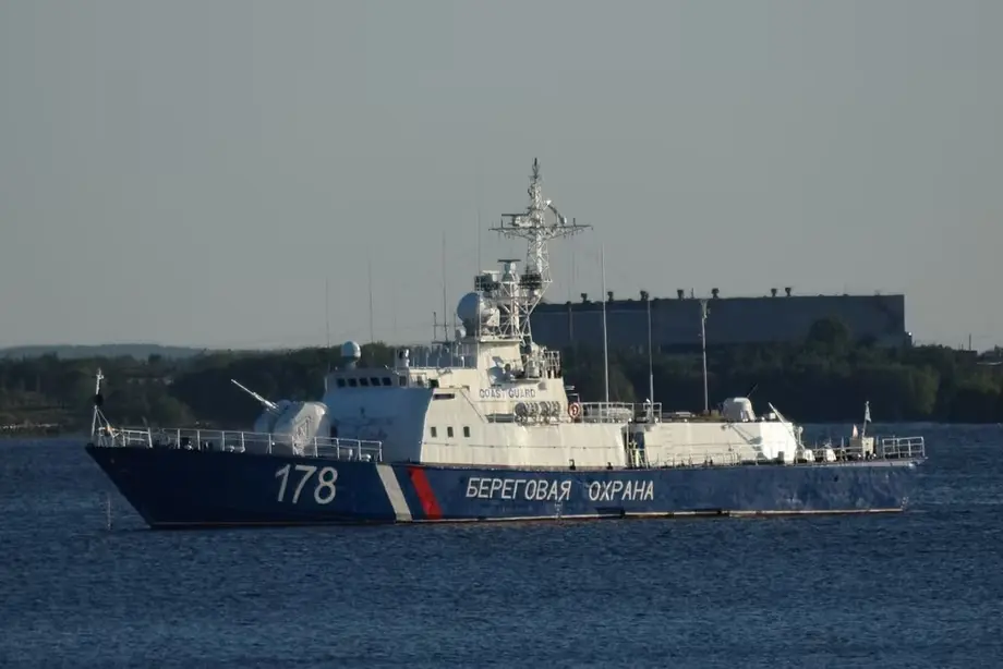 Россия потеряла сторожевой корабль в Каспийском море: работали «Птицы Мадяра» (видео)