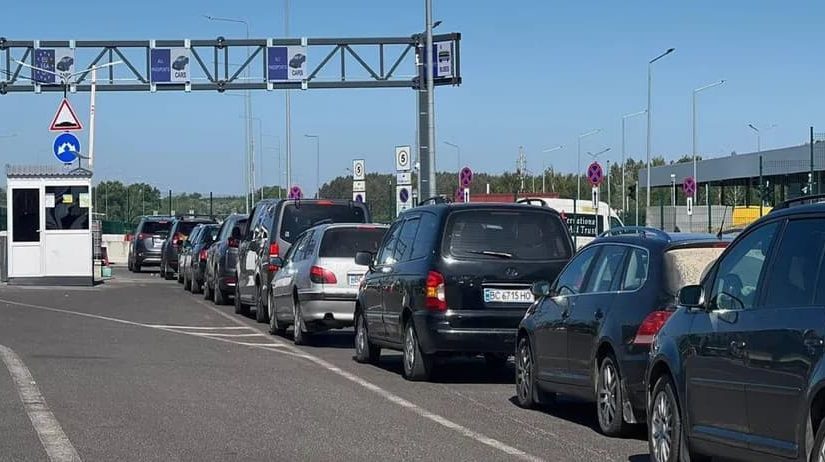На кордоні з Румунією ввели несподівану заборону: кого більше не пропускають ➤ Prozoro.net.ua