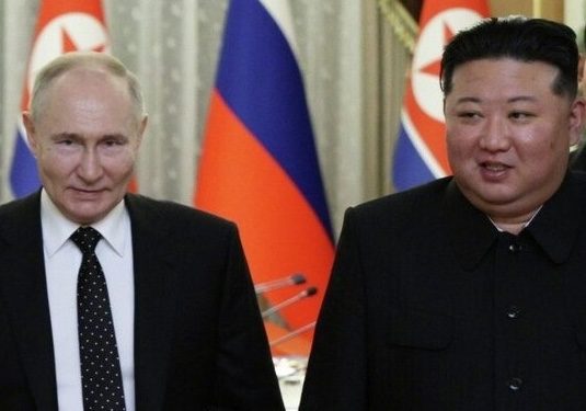Ким Чен Ын готовится воевать в Украине: его заявление ➤ Prozoro.net.ua