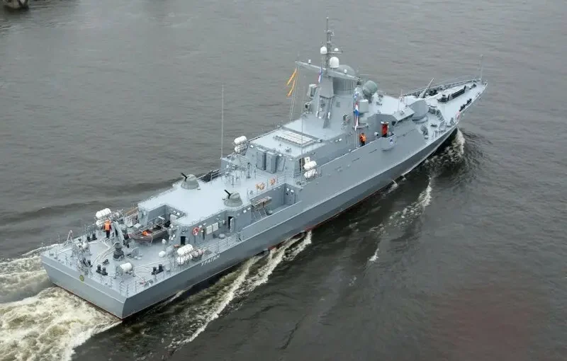 В Дагестане украинские дроны поразили российский корабль-носитель «Калибров» ➤ Prozoro.net.ua