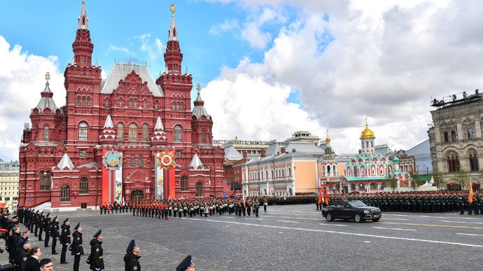 Перед 9 мая в Москве «глушат» связь и готовят более жесткие мероприятия