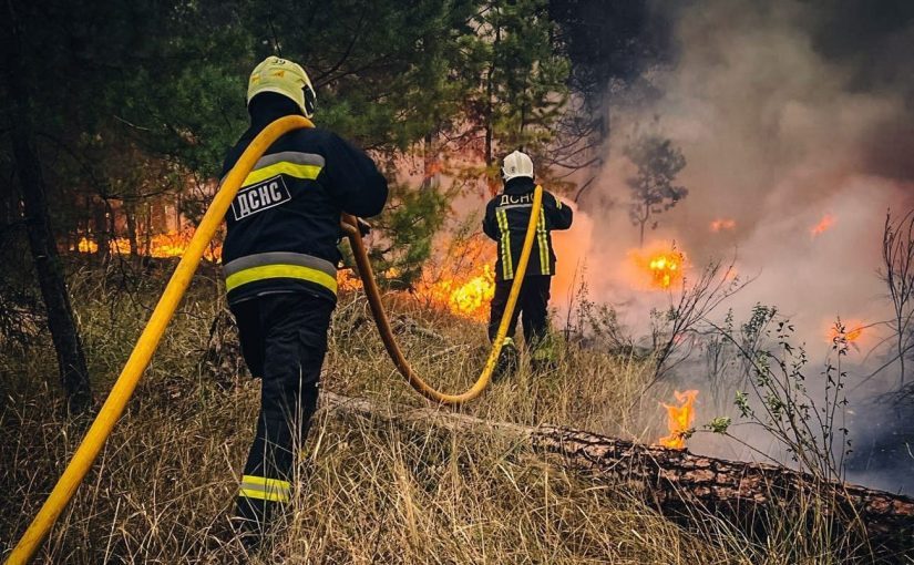 Подвійний удар стихії накриє Україну: де розгуляється негода ➤ Prozoro.net.ua
