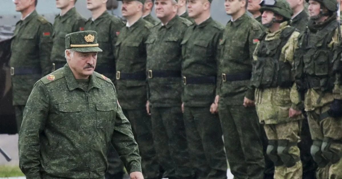 Лукашенко сказал, когда Беларусь вступит в войну против Украины