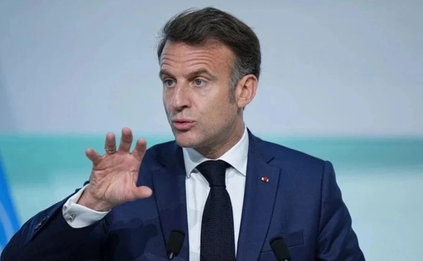 «Это полное неуважение»: Макрон прервал саммит в Африке (видео) ➤ Prozoro.net.ua