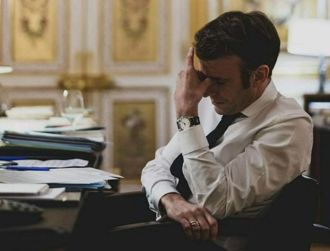Макрон не сдержался после массированного удара по Украине: что сказал