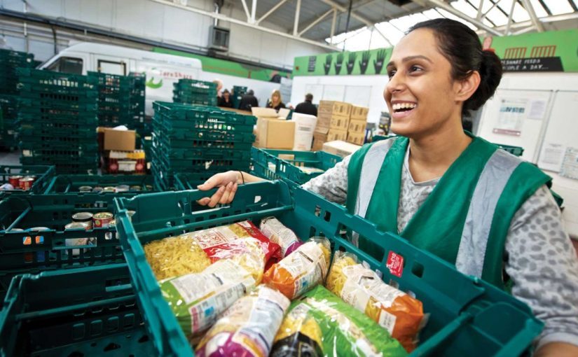В Германии раздают тонны продуктов бесплатно: как получить украинцам ➤ Prozoro.net.ua