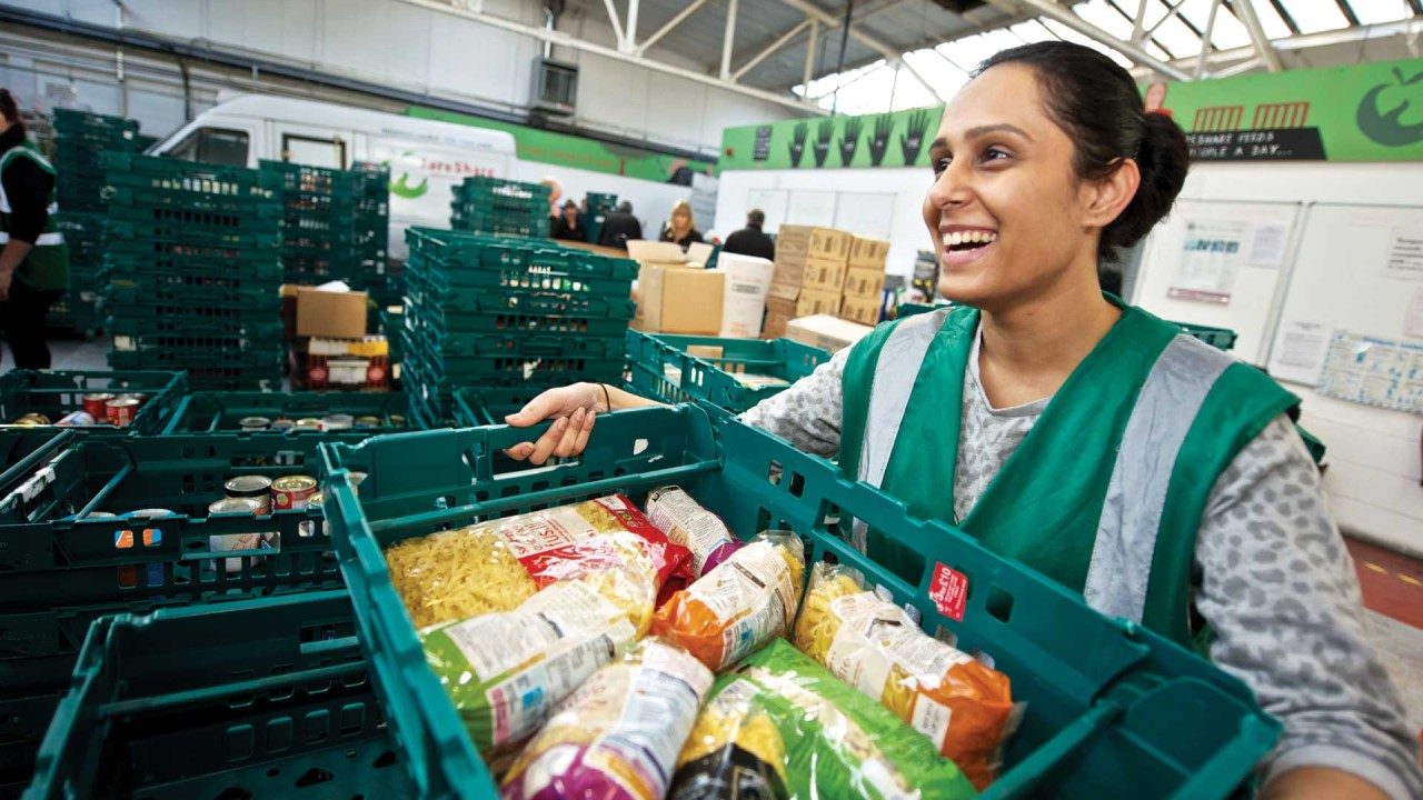В Германии раздают тонны продуктов бесплатно: как получить украинцам ➤ Главное.net
