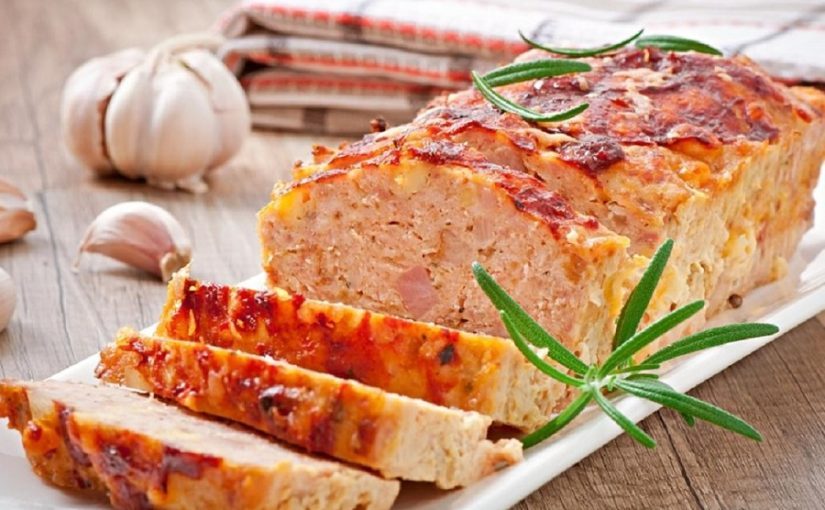 Альтернатива колбасе: сочный мясной хлебец с пикантной ноткой ➤ Prozoro.net.ua