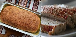 Альтернатива колбасе: сочный мясной хлебец с пикантной ноткой