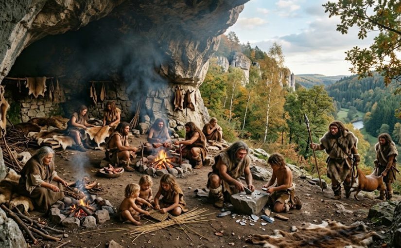 Неандертальцы уже 60 000 лет назад лечили зубы – новые данные археологов ➤ Prozoro.net.ua