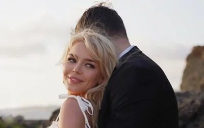 Алина Гросу рассекретила, как назвала новорожденного сына