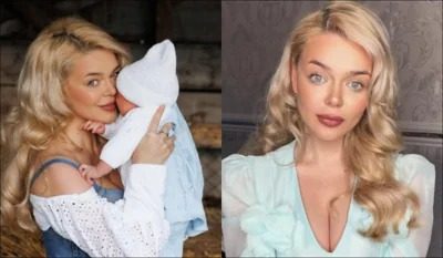 Алина Гросу рассекретила, как назвала новорожденного сына