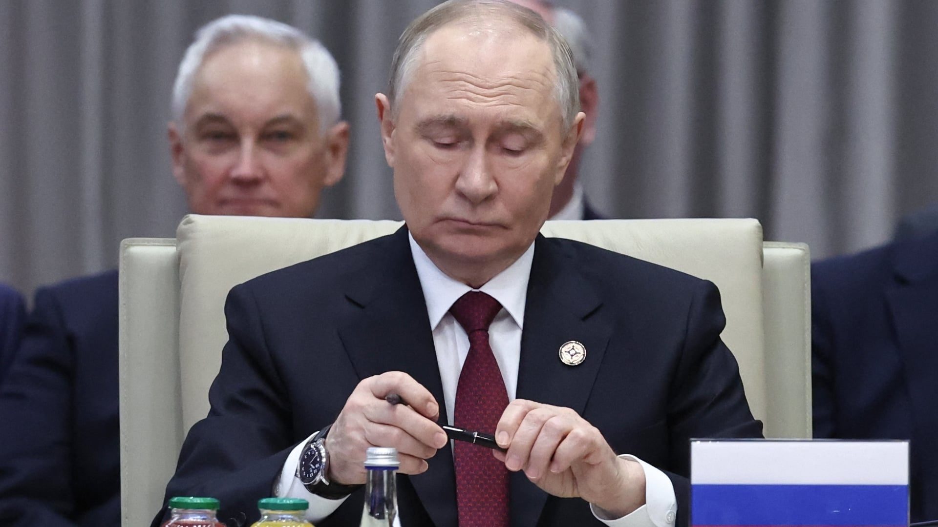 Война в Украине «близится к завершению»? Путин ошеломил