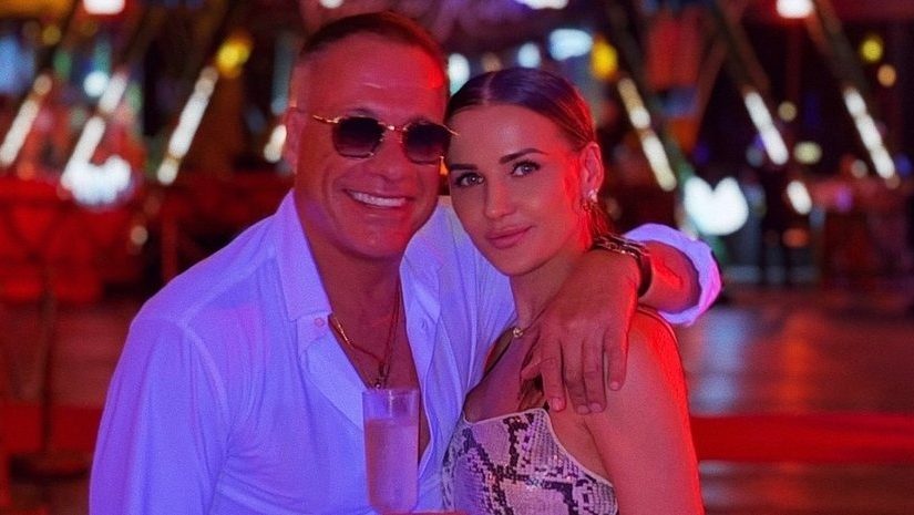 Коханка ван Дамма з України з розмахом відсвяткувала 40-річчя ➤ Prozoro.net.ua