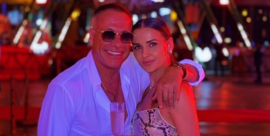 Любовница ван Дамма из Украины с размахом отпраздновала 40-летие ➤ Главное.net