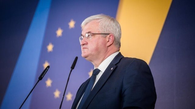Андрій Сибіга приголомшив цифрами втрат України