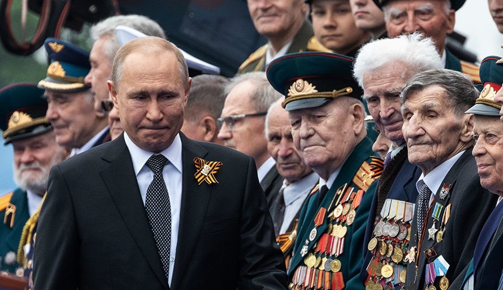 Хто підтримав Путіна на параді 9 травня 2026 року: список ➤ Prozoro.net.ua