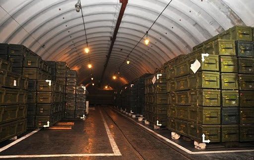У Придністров’ї зі складів вивозять зброю: що відомо