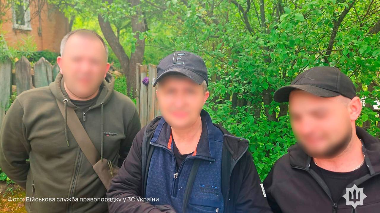Полиция задержала настоящего «полтавского поджигателя» (фото)
