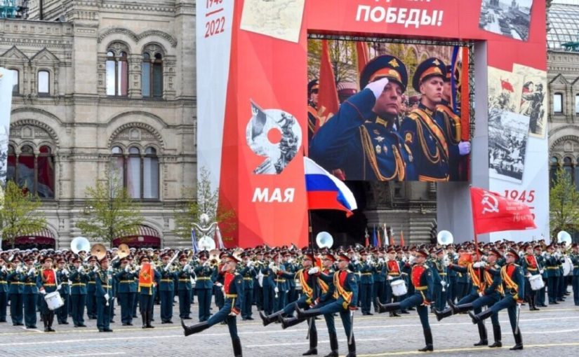 Парад без танків у Москві: аналітики говорять про ослаблення позицій Кремля ➤ Prozoro.net.ua