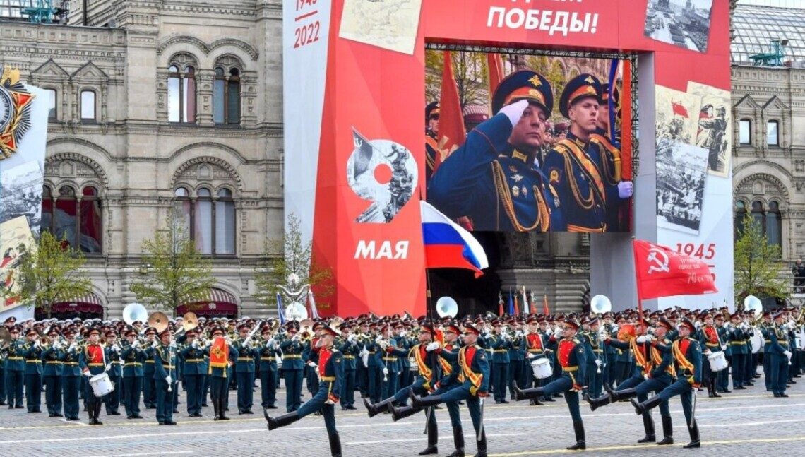 Парад без танків у Москві: аналітики говорять про ослаблення позицій Кремля ➤ Prozoro.net.ua
