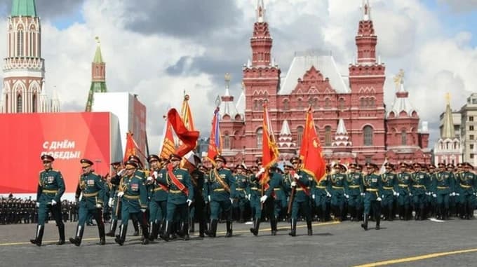 Парад без танків у Москві: аналітики говорять про ослаблення позицій Кремля