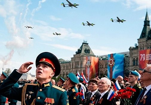 Чи вдарить Україна по параду в Москві 9 травня: є відповідь
