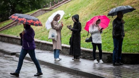 В Украину вслед за жарой идет опасный удар стихии