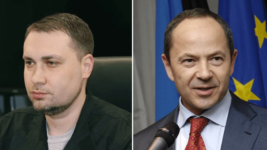 Зачем Буданову понадобился Тигипко: ответ удивит