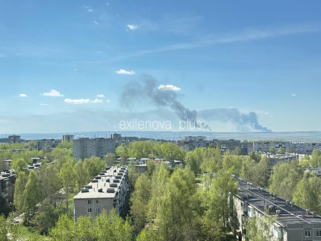 Сразу два энергетических объекта атакованы дронами в Перми (фото, видео)