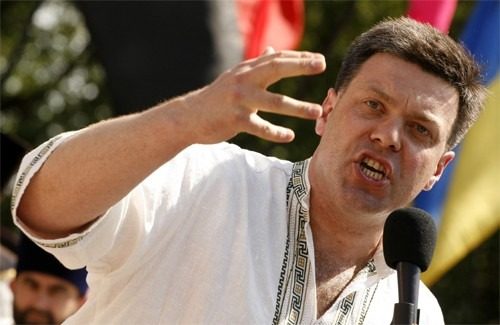 Куди зник Тягнибок: правда здивувала українців ➤ Prozoro.net.ua
