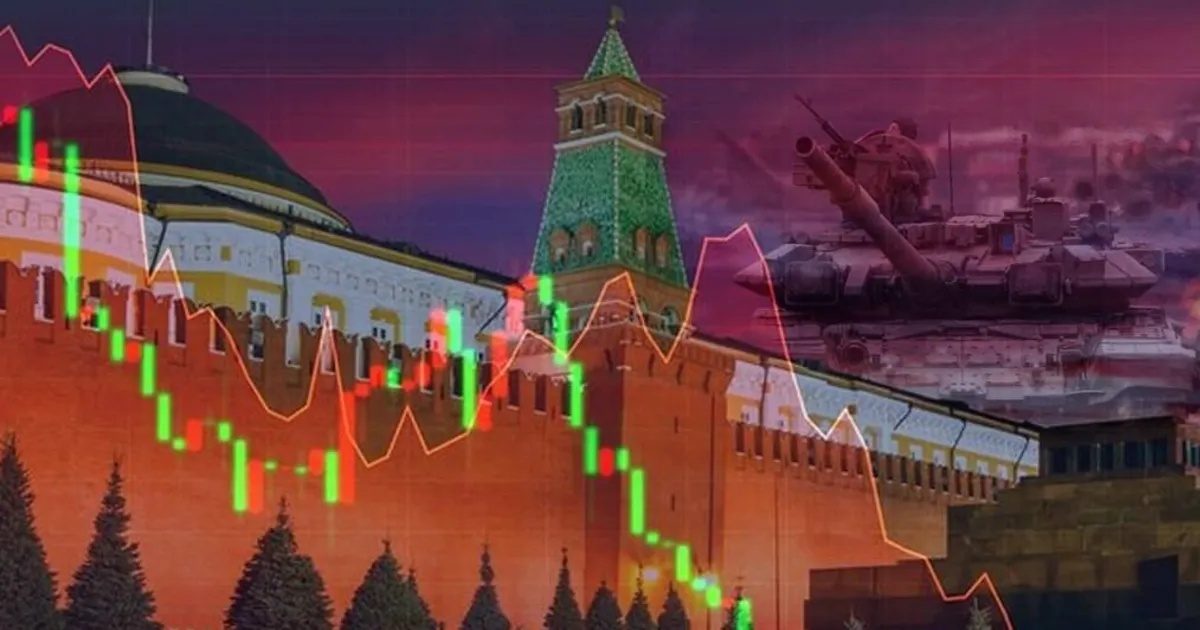 Діра у бюджеті РФ зросла: ціни на нафту не врятують Кремль ➤ Prozoro.net.ua