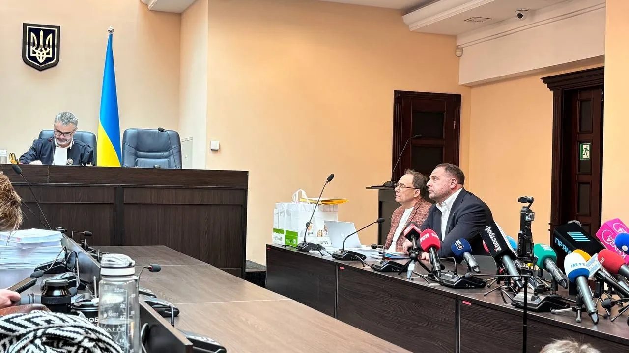 Єрмак не один: у справі з’явилися нові гучні прізвища
