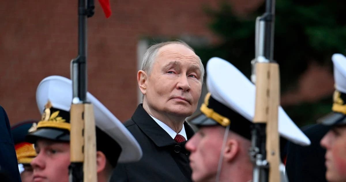 «Усталый старик»: соцсети взорвались из-за внешнего вида Путина ➤ Prozoro.net.ua