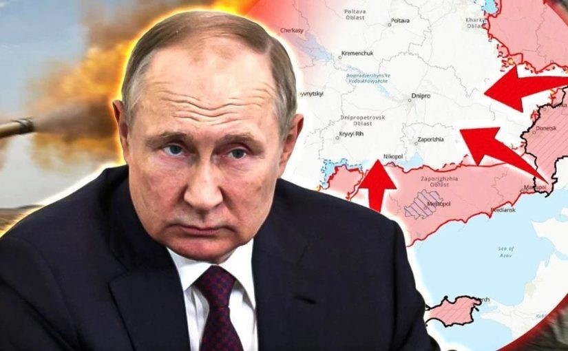 Ставка на изнурение: что хочет Путин кроме Донбасса, – FT ➤ Prozoro.net.ua
