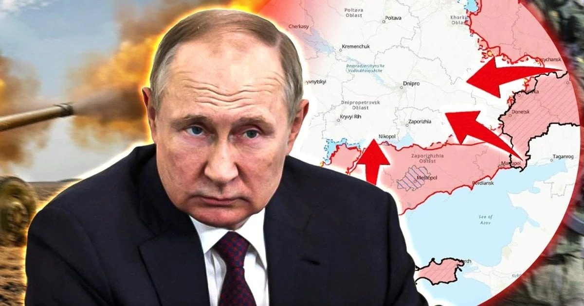 Ставка на виснаження: чого хоче Путін крім Донбасу, – FT ➤ Prozoro.net.ua