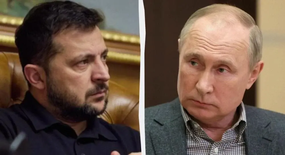 Путін раптово заговорив про “пана Зеленського”