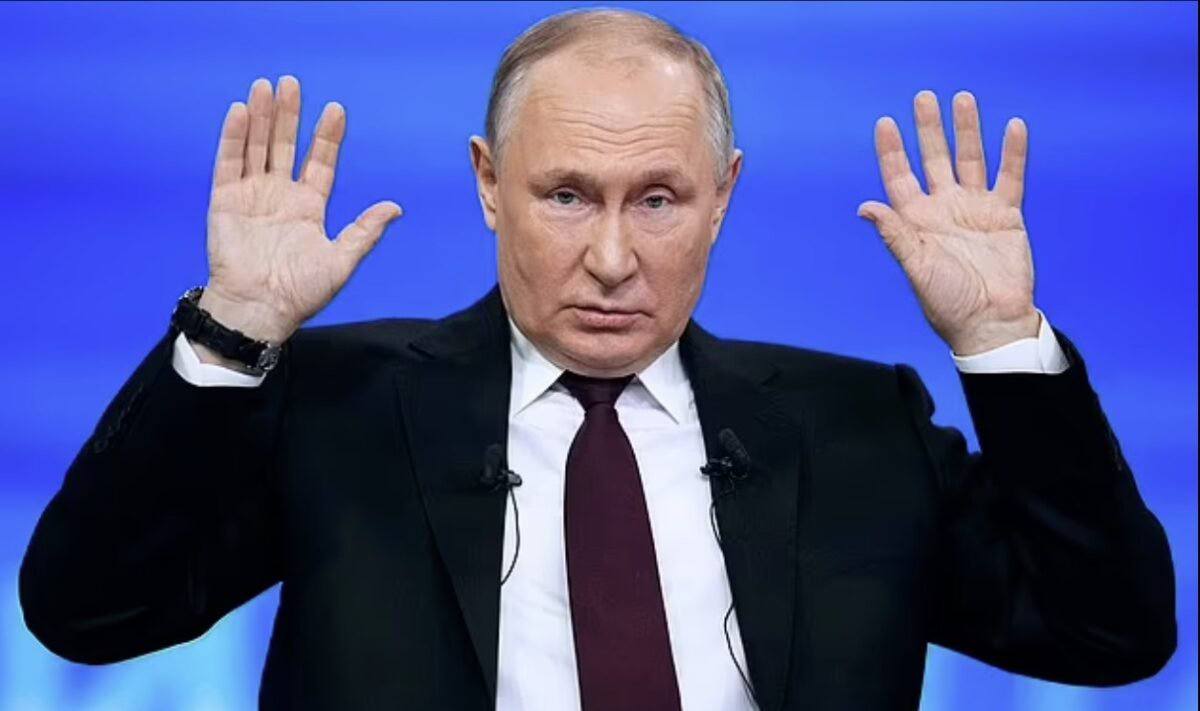 Путин мечтал о великой России, но разрушил ее сам: анализ WSJ
