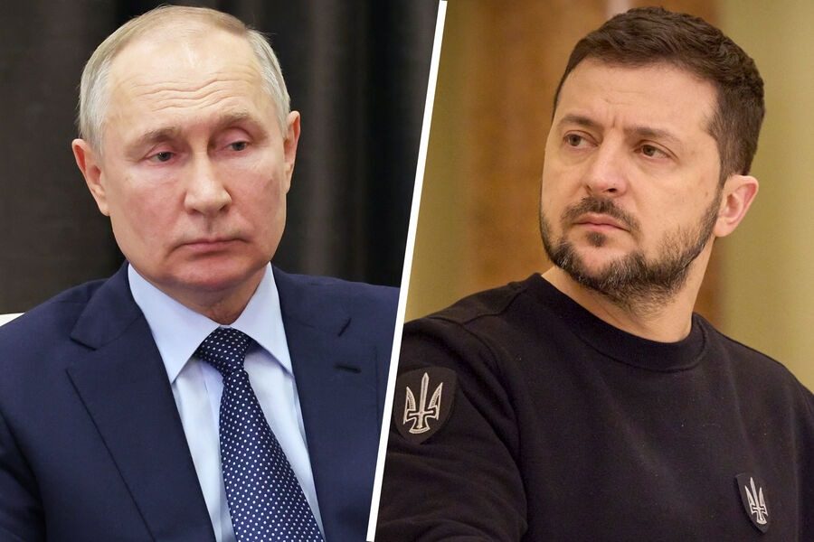 Письмо Зеленского к Путину спровоцировало очередную истерику в Кремле ➤ Prozoro.net.ua